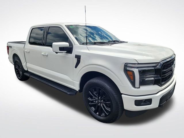 Used 2025 Ford F150 Lariat w/ Equipment Group 501A Mid AWD/4WD image 24