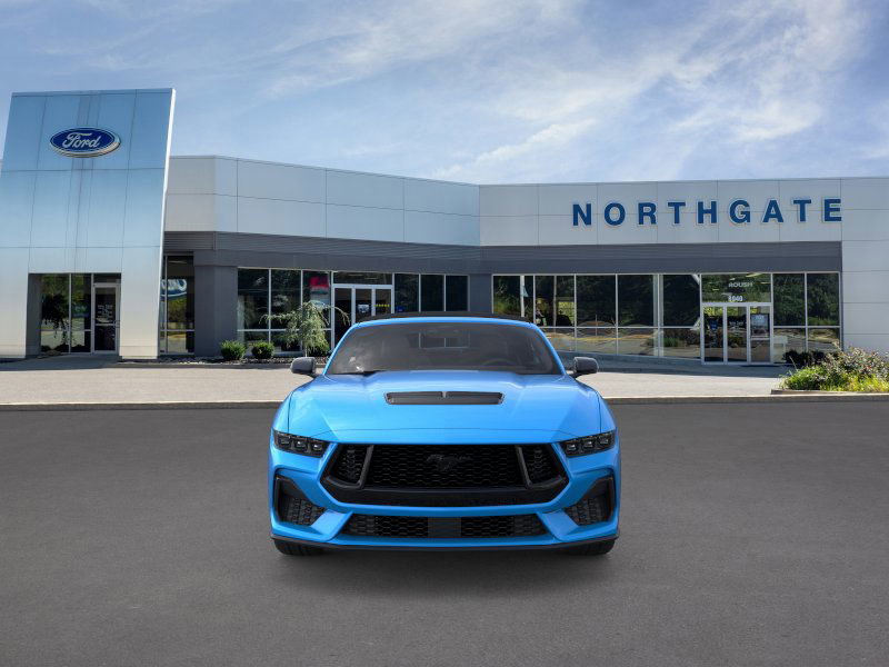 New 2025 Ford Mustang GT Premium image 7