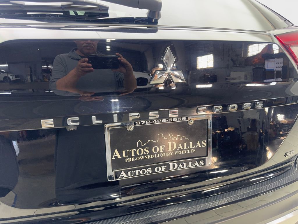 Used 2024 Mitsubishi Eclipse Cross SE image 21