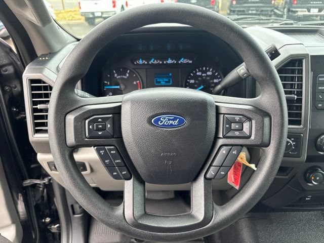 Used 2021 Ford F550 4x4 Regular Cab Super Duty w/ Power Equipment Group image 16