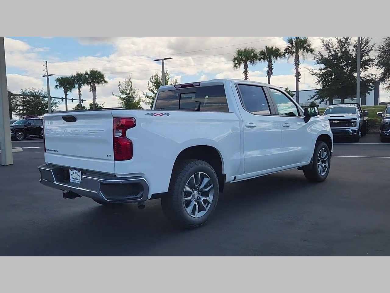 New 2026 Chevrolet Silverado 1500 LT w/ All Star Edition Plus image 19