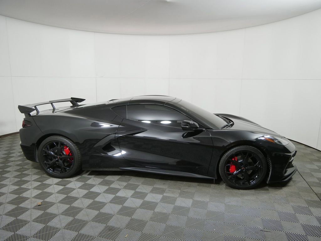 Used 2022 Chevrolet Corvette Stingray video 2