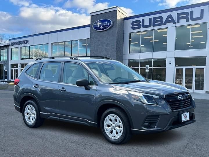Used 2022 Subaru Forester