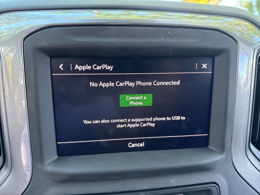 Used 2025 Chevrolet Silverado 1500 Custom Trail Boss AWD/4WD image 36