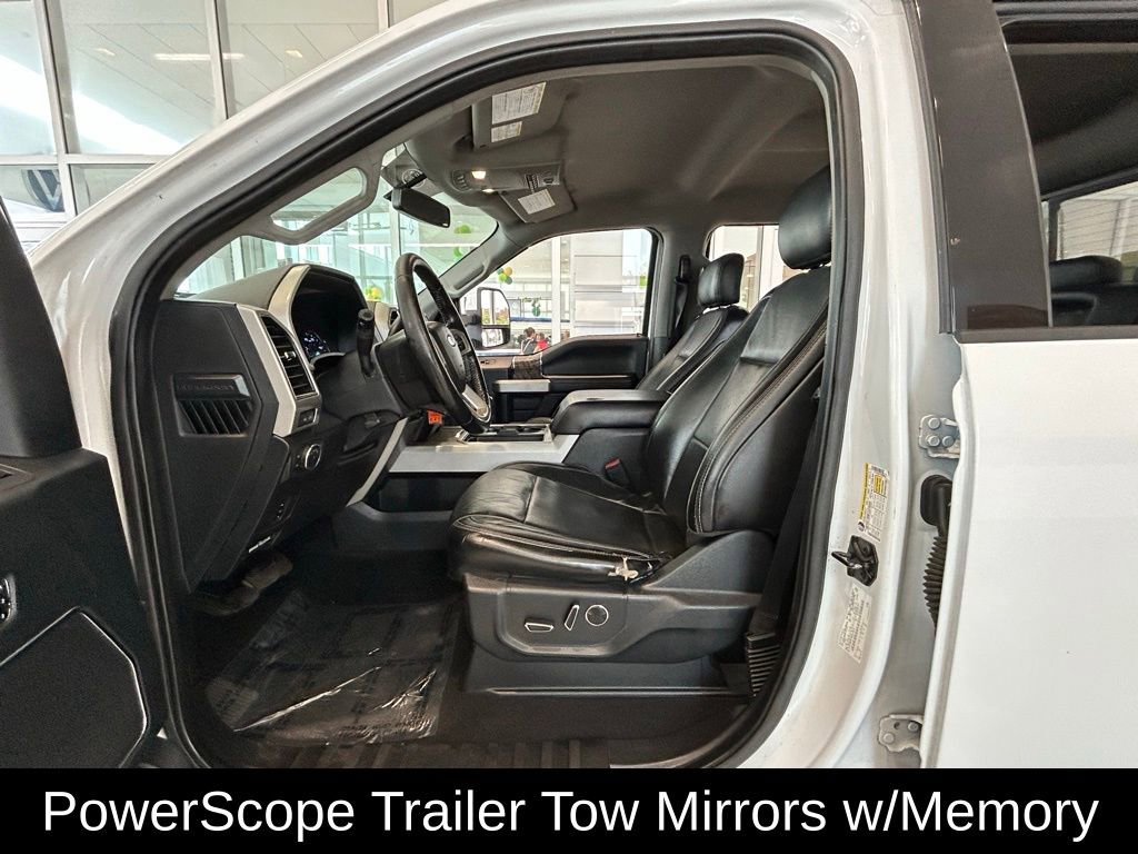 Used 2019 Ford F250 Lariat w/ Lariat Value Package image 15