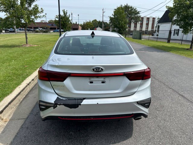 Used 2021 Kia Forte LXS FWD image 18