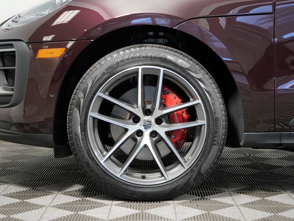 Used 2026 Porsche Macan S AWD/4WD image 13