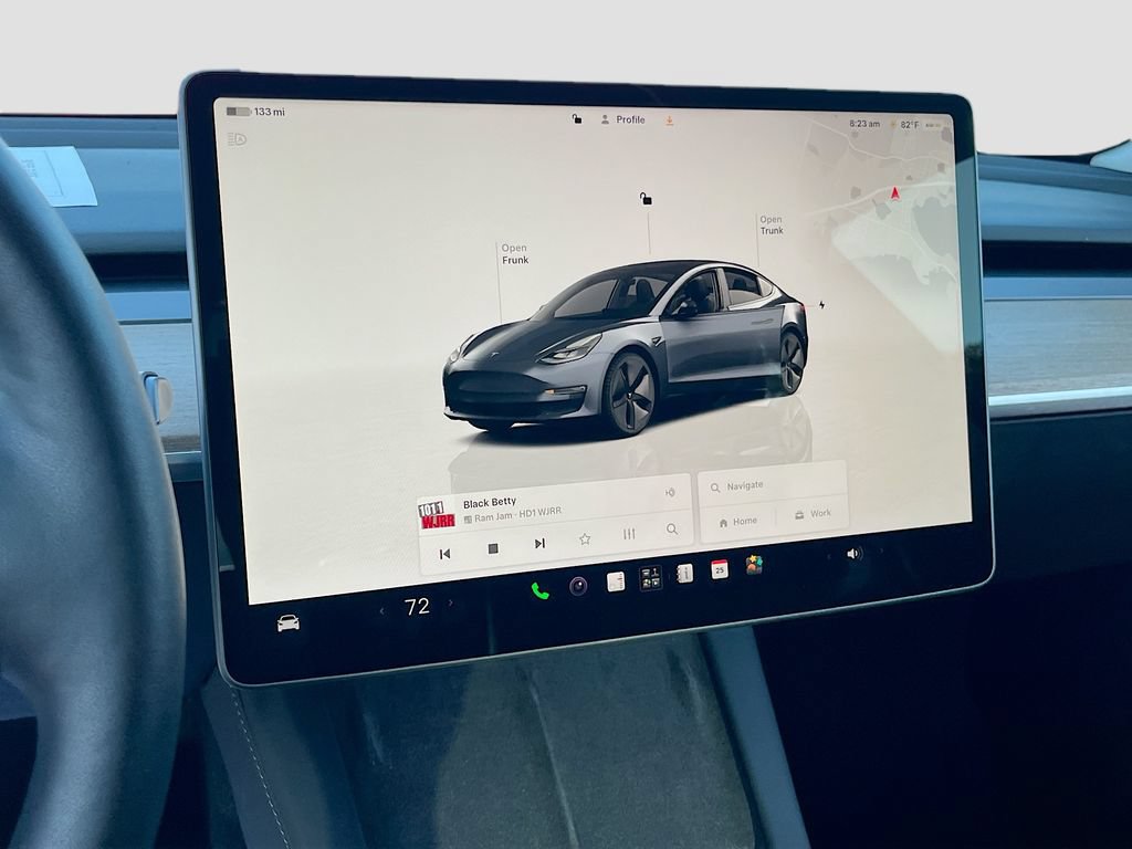 Used 2022 Tesla Model 3 Long Range AWD/4WD image 14