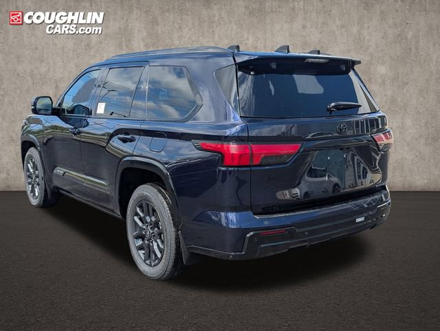New 2026 Toyota Sequoia Platinum w/ Tow Technology Package AWD/4WD image 6