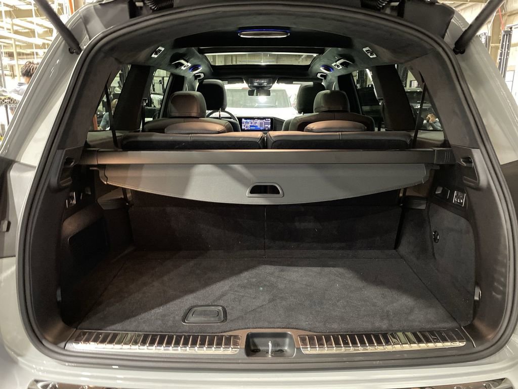 Used 2024 Mercedes-Benz GLS 63 AMG 4MATIC image 23