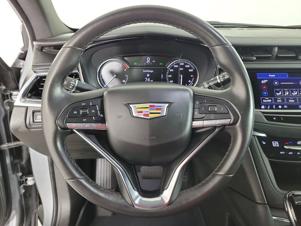 Certified 2024 Cadillac XT6 Luxury w/ LPO, Floor Liner Package FWD image 22