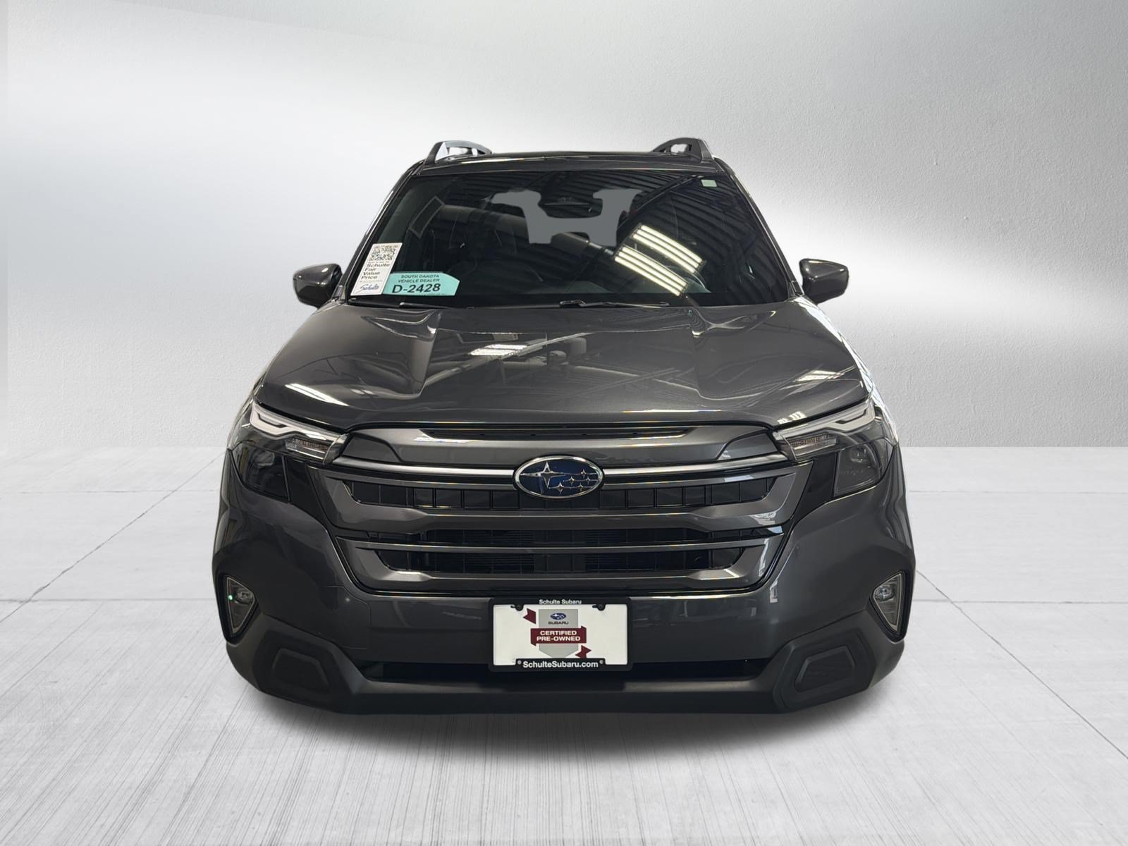 Certified 2026 Subaru Forester Premium AWD/4WD image 2