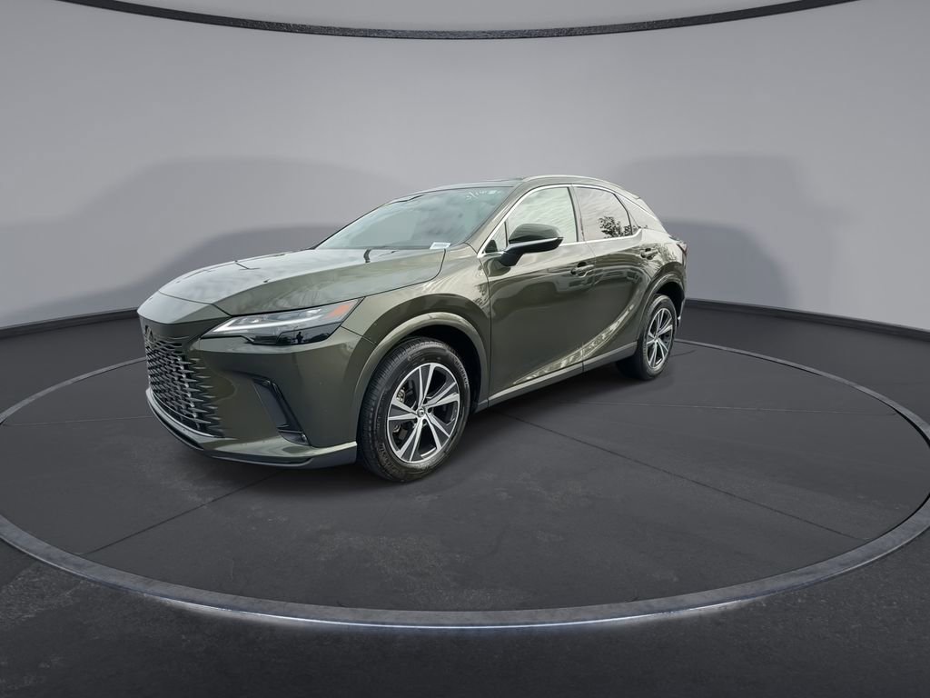 Used 2023 Lexus RX 350 Premium w/ Accessory Package (Z1) image 4