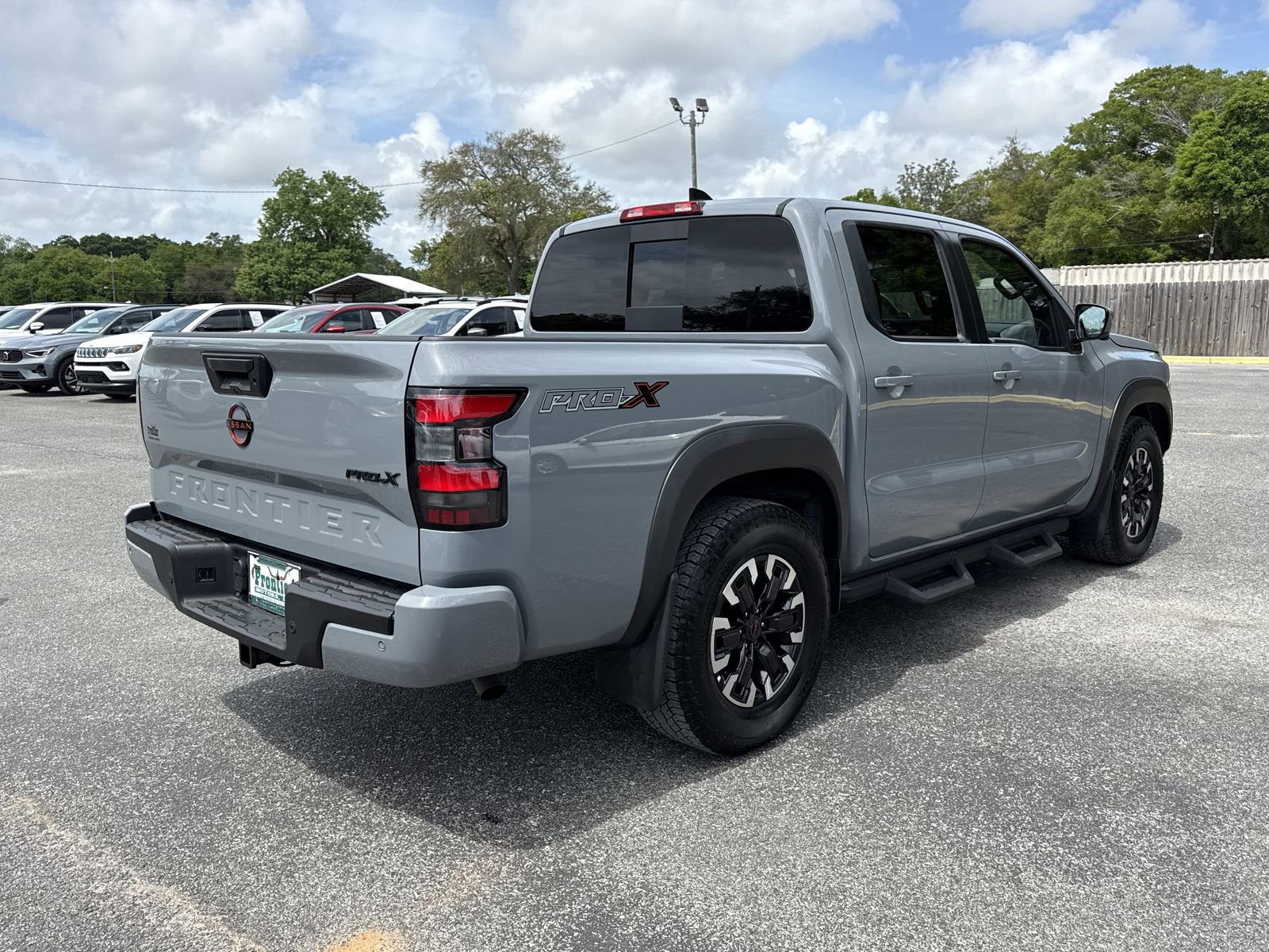Used 2024 Nissan Frontier Pro-X w/ Pro Convenience Package RWD image 5