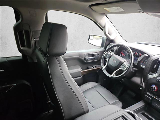 Used 2021 Chevrolet Silverado 1500 RST w/ Texas Edition Plus AWD/4WD image 2