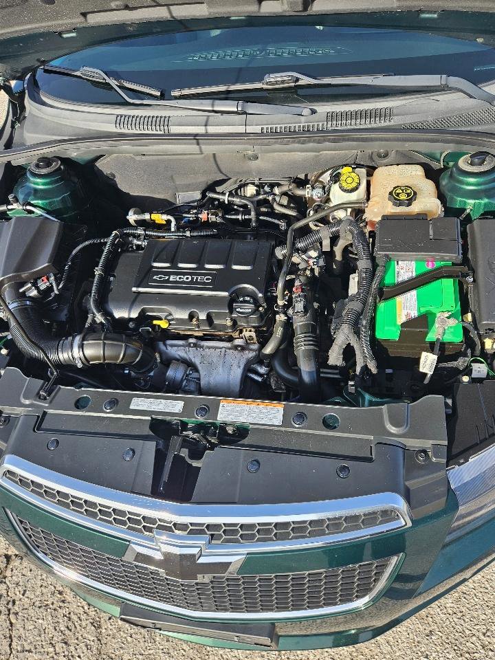 Used 2014 Chevrolet Cruze LTZ w/ RS Package image 8