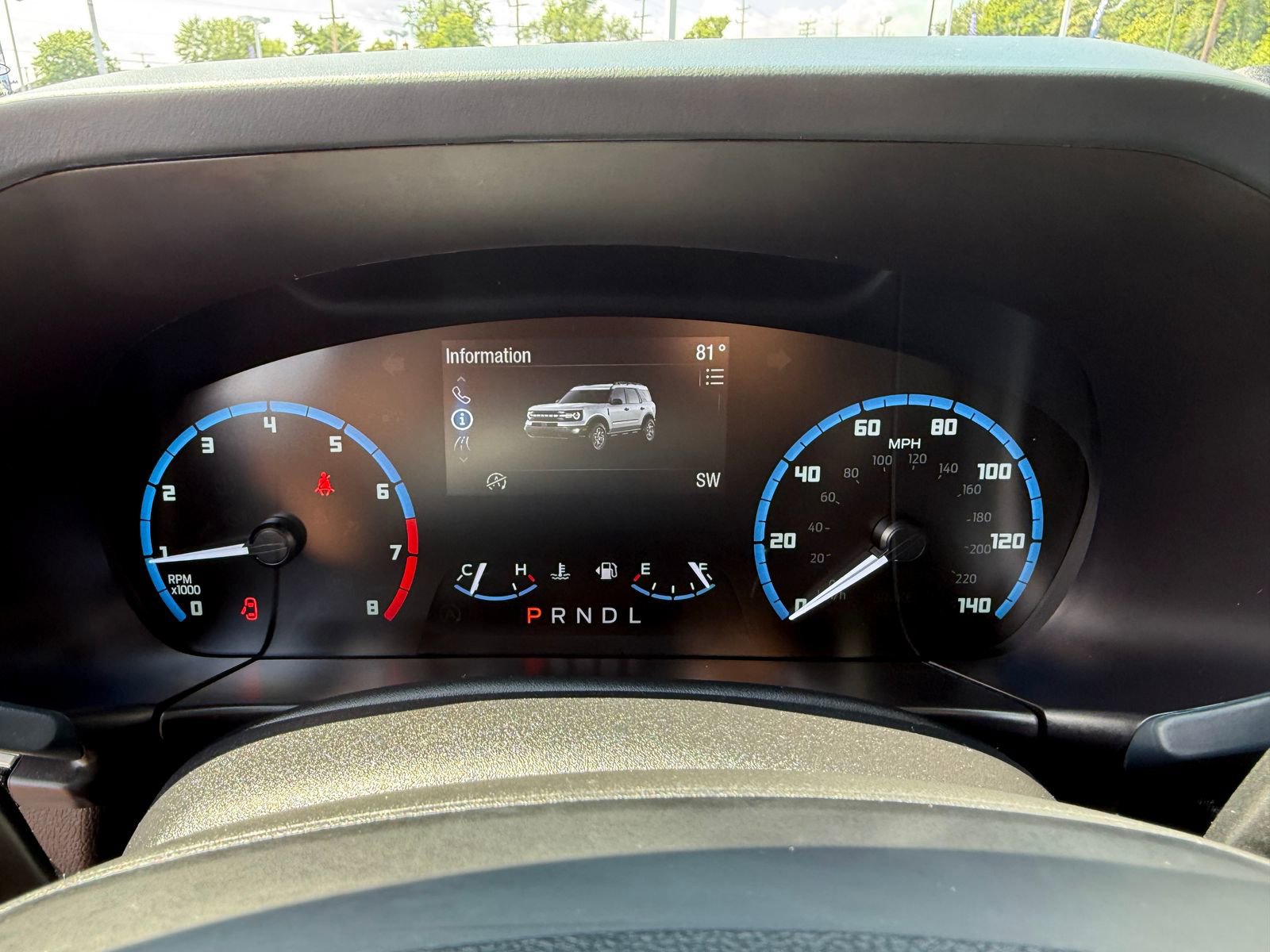 Used 2024 Ford Bronco Sport Heritage w/ Heritage Convenience Package image 29