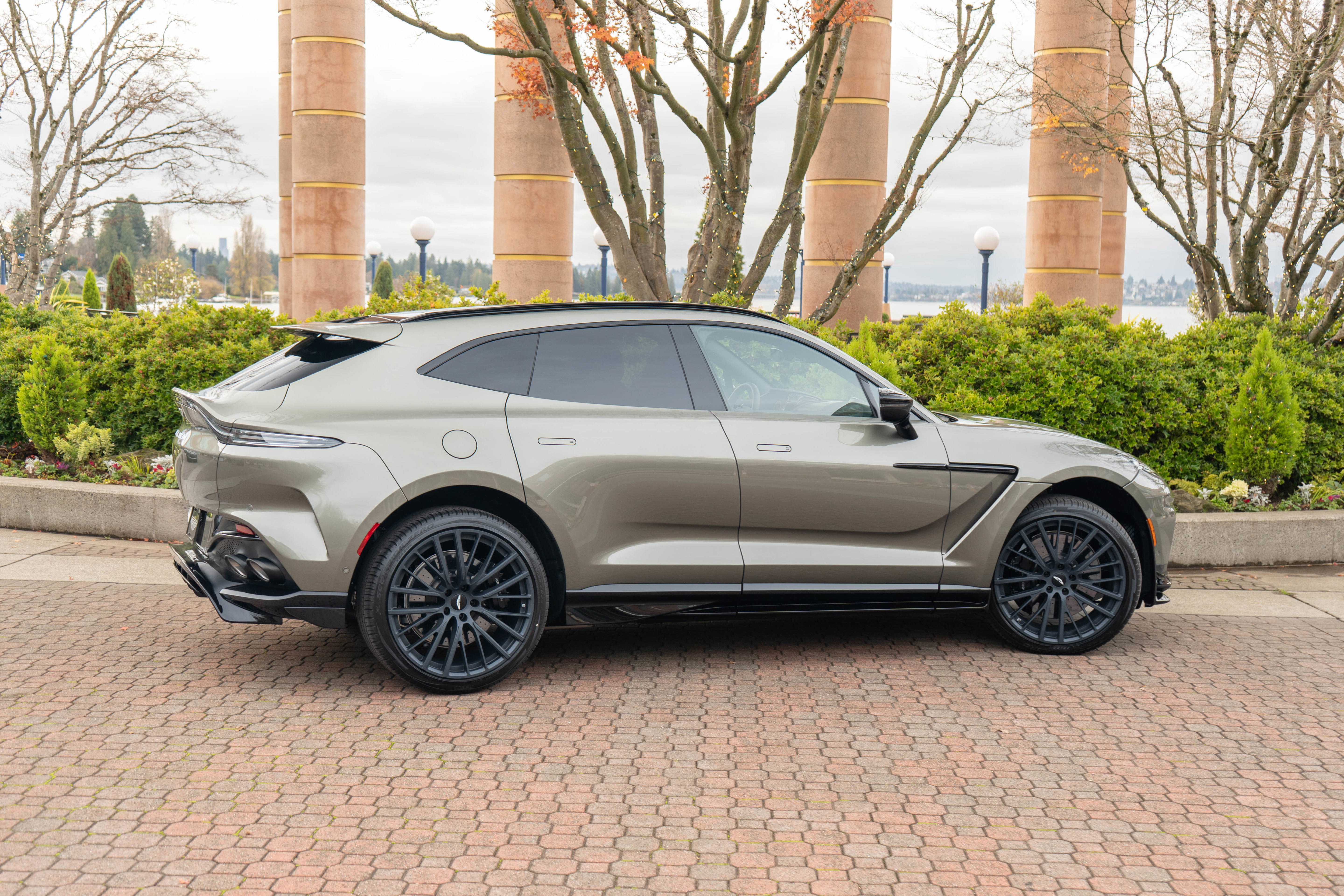 New 2026 Aston Martin DBX 707 AWD/4WD image 47