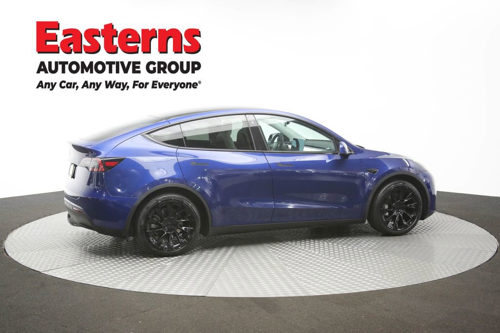 Used 2021 Tesla Model Y Long Range AWD/4WD image 38