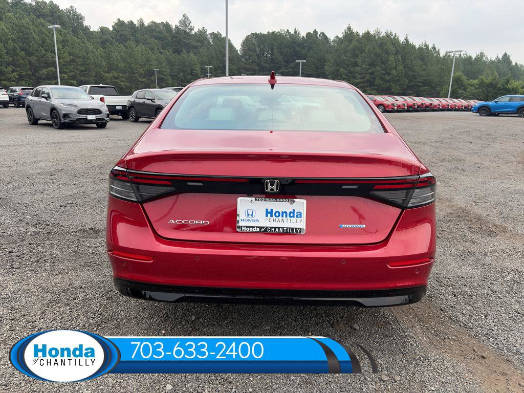 New 2026 Honda Accord Hybrid EX-L image 6