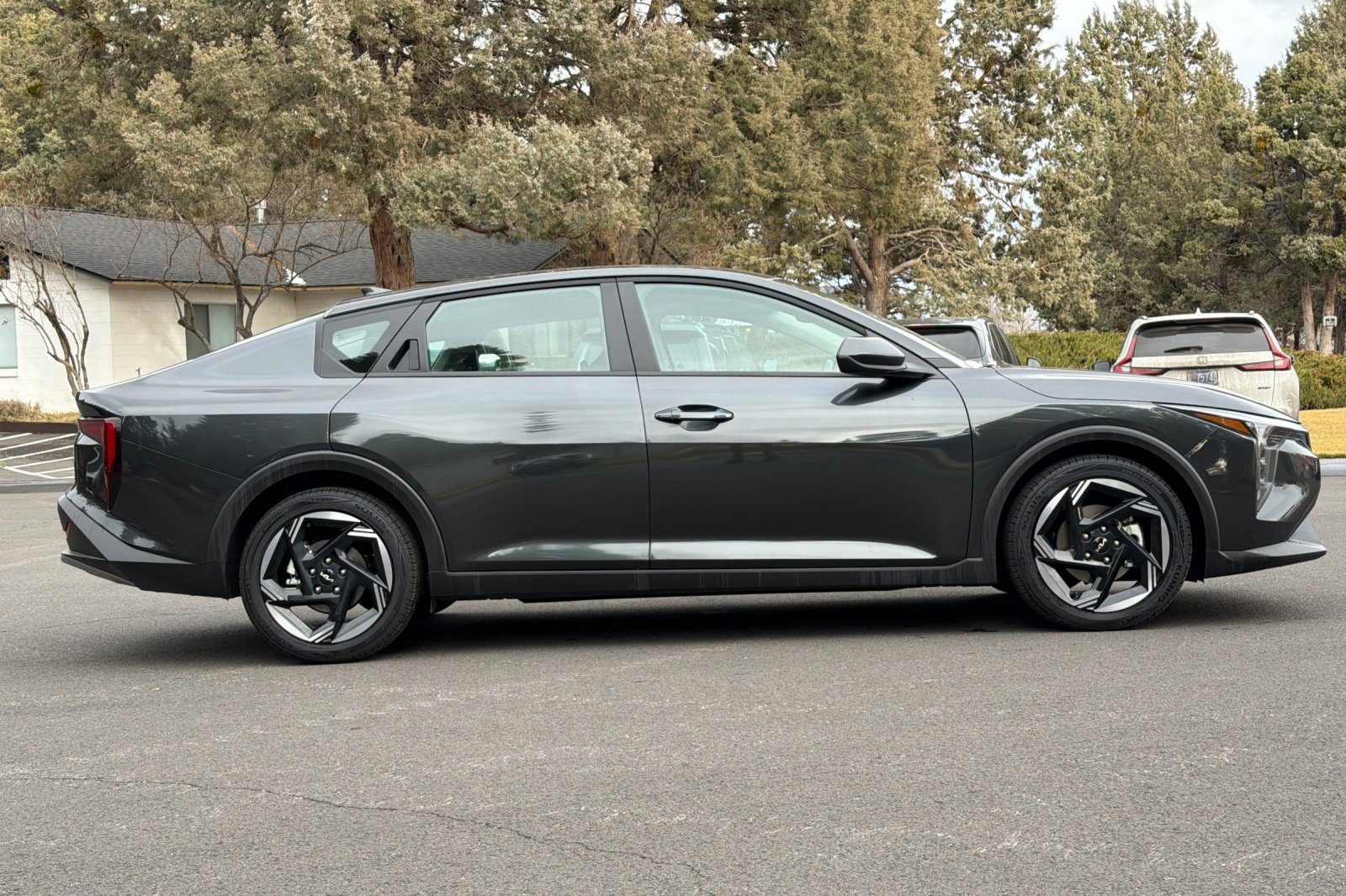 Certified 2025 Kia K4 EX image 3