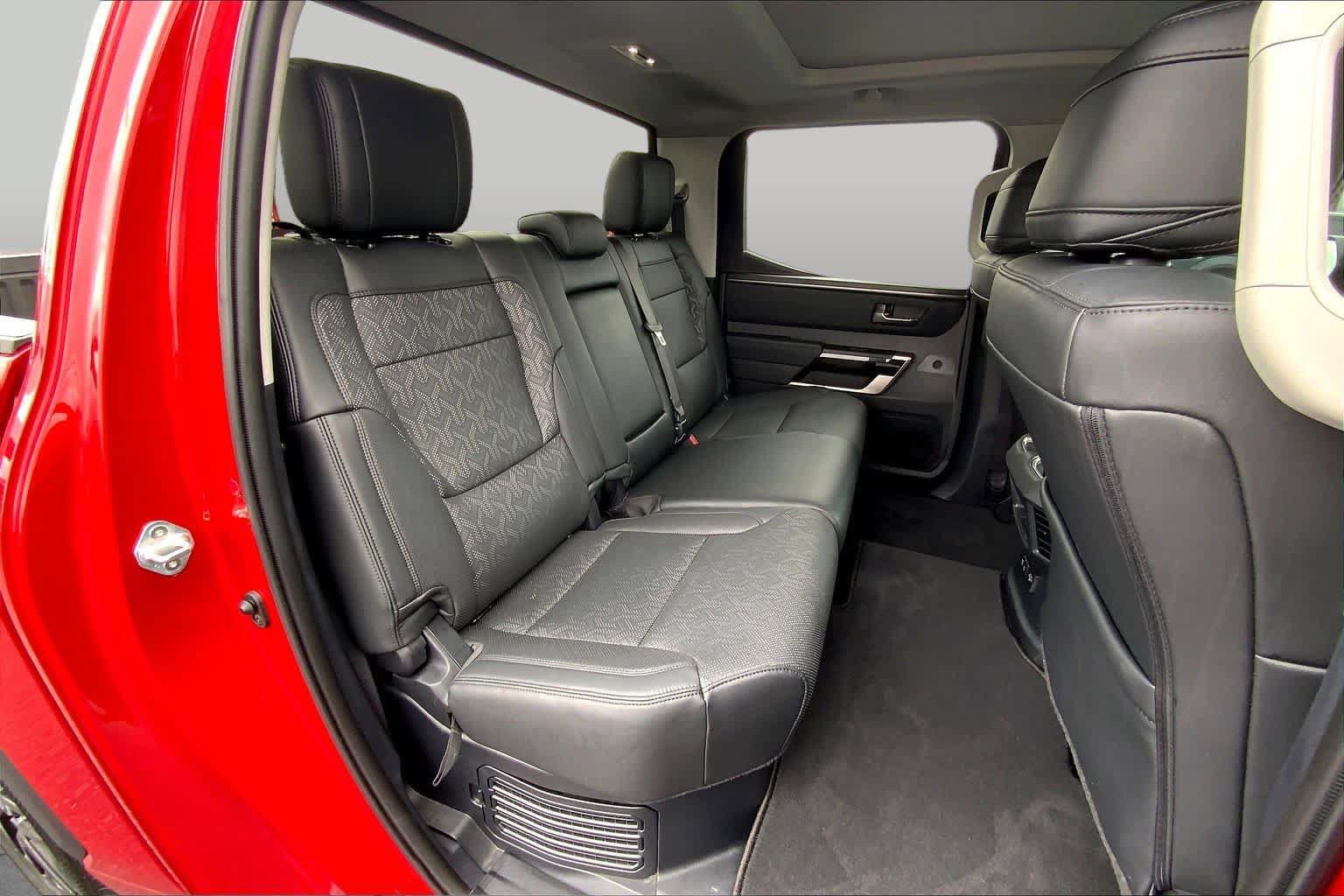 Used 2024 Toyota Tundra Limited AWD/4WD image 20