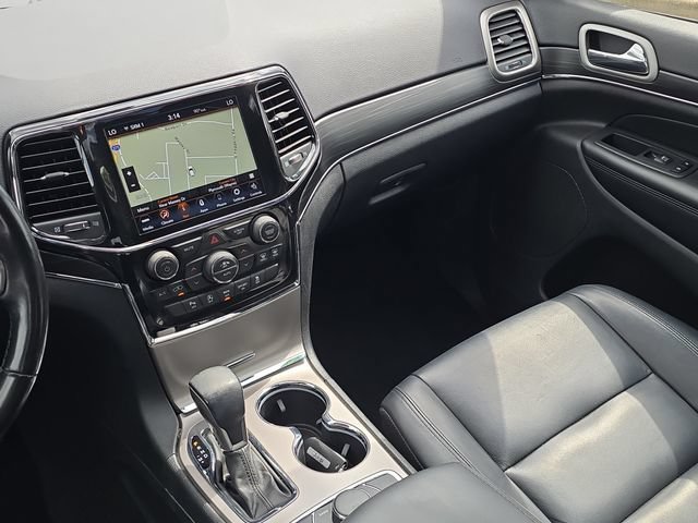 Used 2021 Jeep Grand Cherokee Limited AWD/4WD image 28
