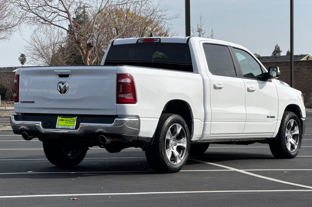 Used 2024 RAM 1500 Laramie image 10