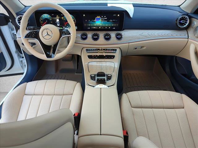 Certified 2023 Mercedes-Benz E 450 Cabriolet image 16