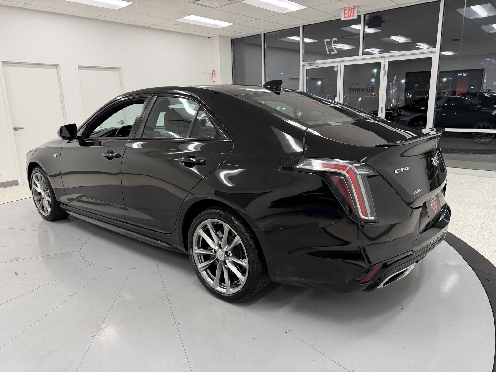 Used 2023 Cadillac CT4 Sport w/ Cold Weather Package image 66