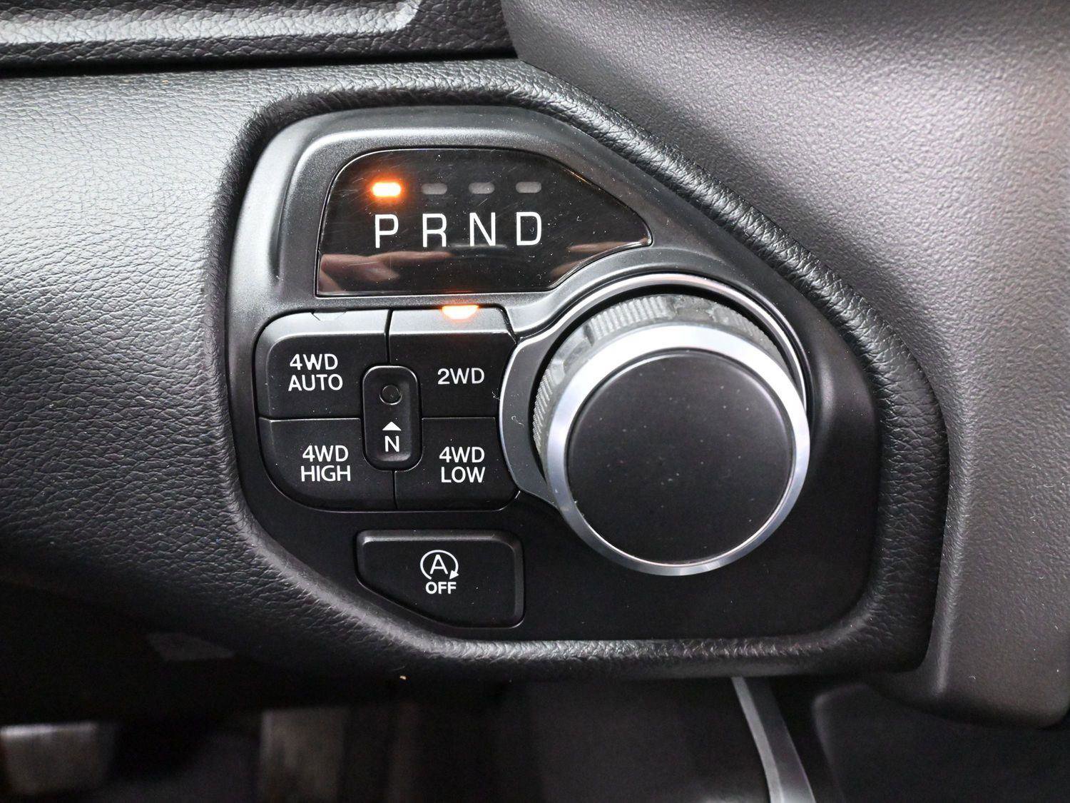 Used 2020 RAM 1500 Big Horn image 23