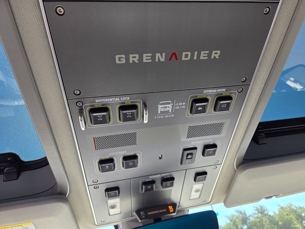 New 2026 INEOS Grenadier AWD/4WD image 26