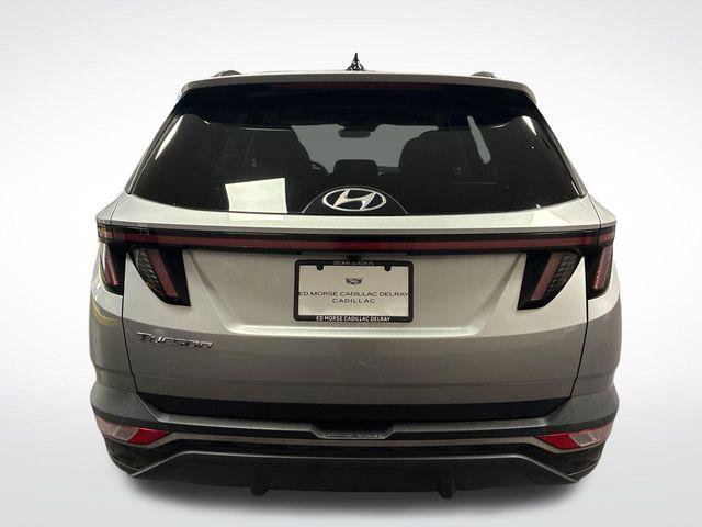 Used 2023 Hyundai Tucson SEL w/ Convenience Package FWD image 34