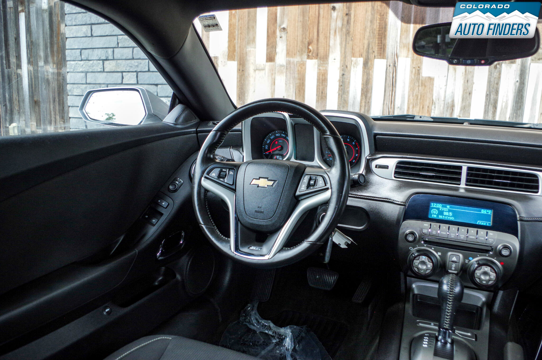 Used 2012 Chevrolet Camaro SS image 17