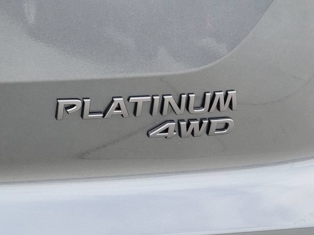 Used 2026 Nissan Pathfinder Platinum AWD/4WD image 14