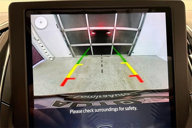 Used 2024 Ford Edge Titanium w/ Cold Weather Package image 14