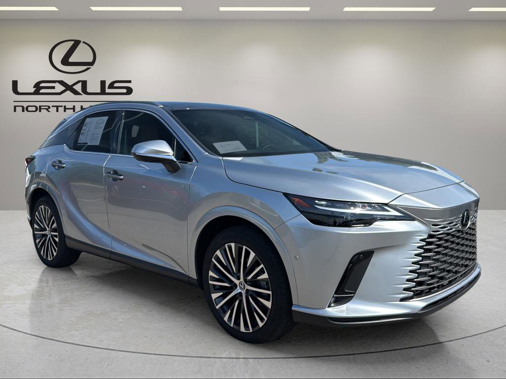 Used 2025 Lexus RX 350 w/ Convenience Package AWD/4WD image 4