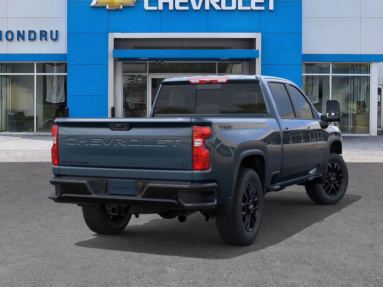 New 2026 Chevrolet Silverado 2500 LT w/ Trail Boss Package image 4