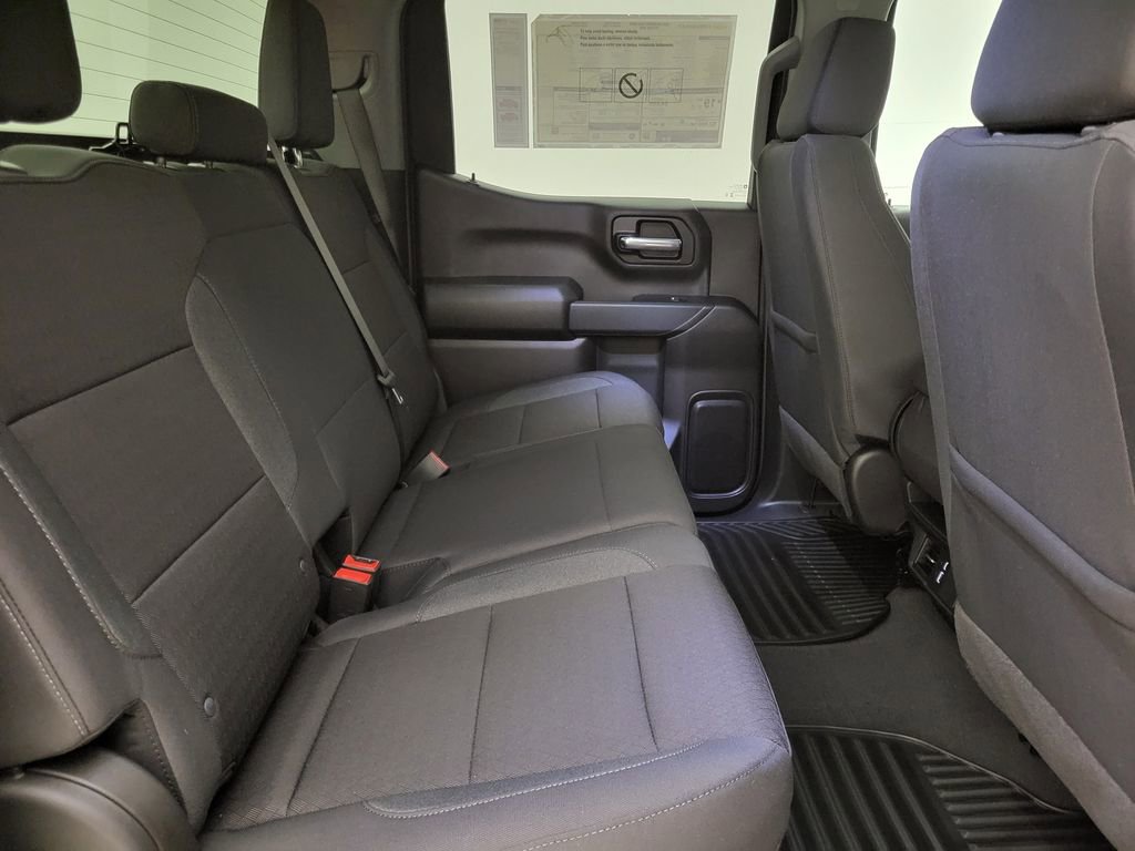 New 2026 Chevrolet Silverado 1500 Custom image 39