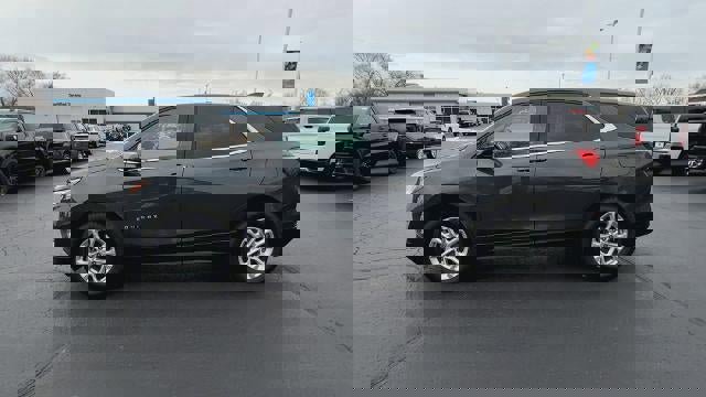 Certified 2020 Chevrolet Equinox LT w/ Driver Convenience Package image 6