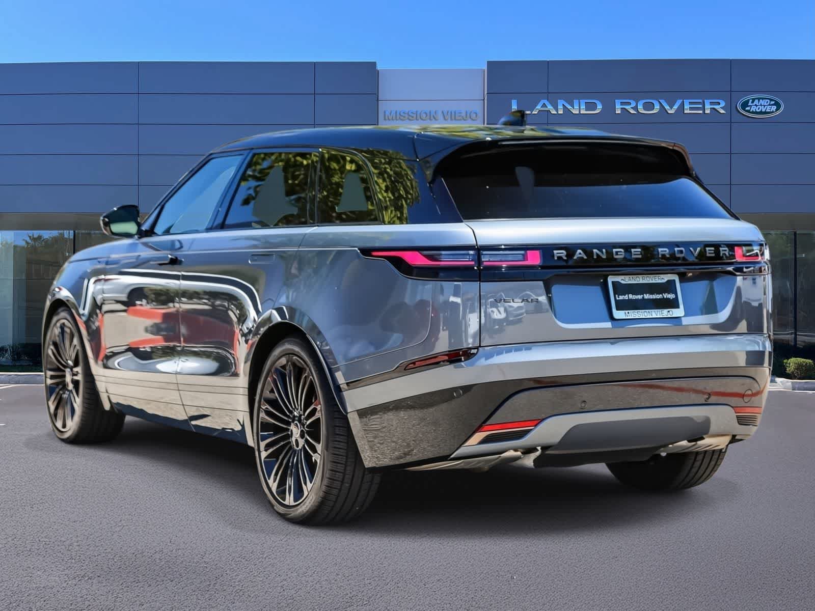 Used 2025 Land Rover Range Rover Velar Dynamic HSE AWD/4WD image 6
