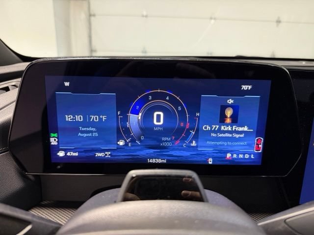 Used 2026 Chevrolet Traverse High Country w/ LPO, Floor Liner Package AWD/4WD image 18
