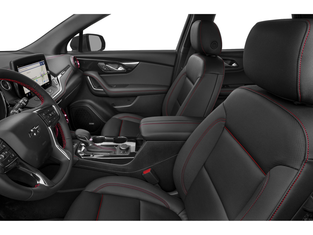 New 2026 Chevrolet Blazer RS w/ Driver Confidence II Package FWD image 31
