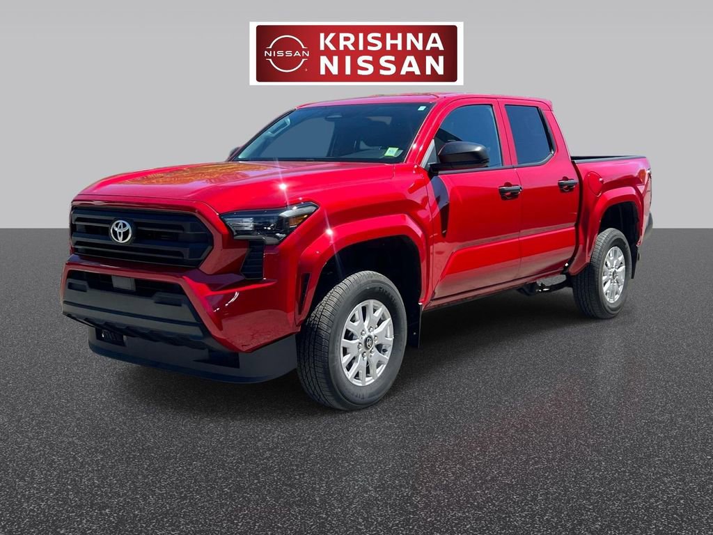 Used 2024 Toyota Tacoma SR AWD/4WD image 2