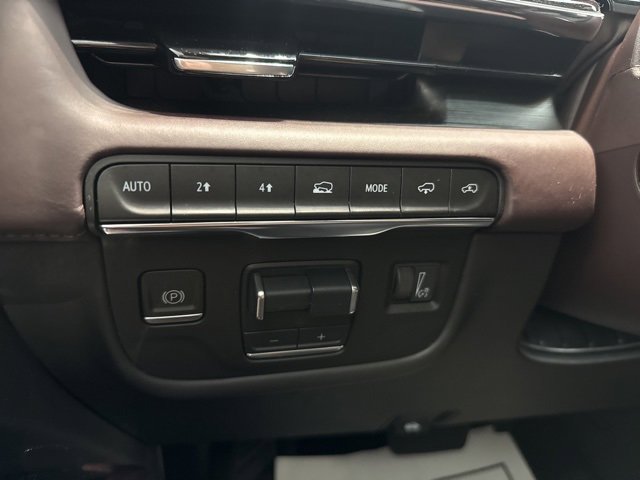 Used 2022 Cadillac Escalade Premium Luxury Platinum image 44