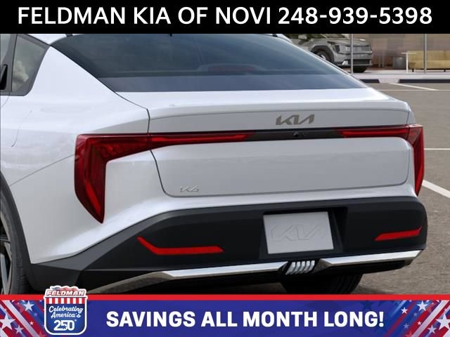 New 2026 Kia K4 EX FWD image 13