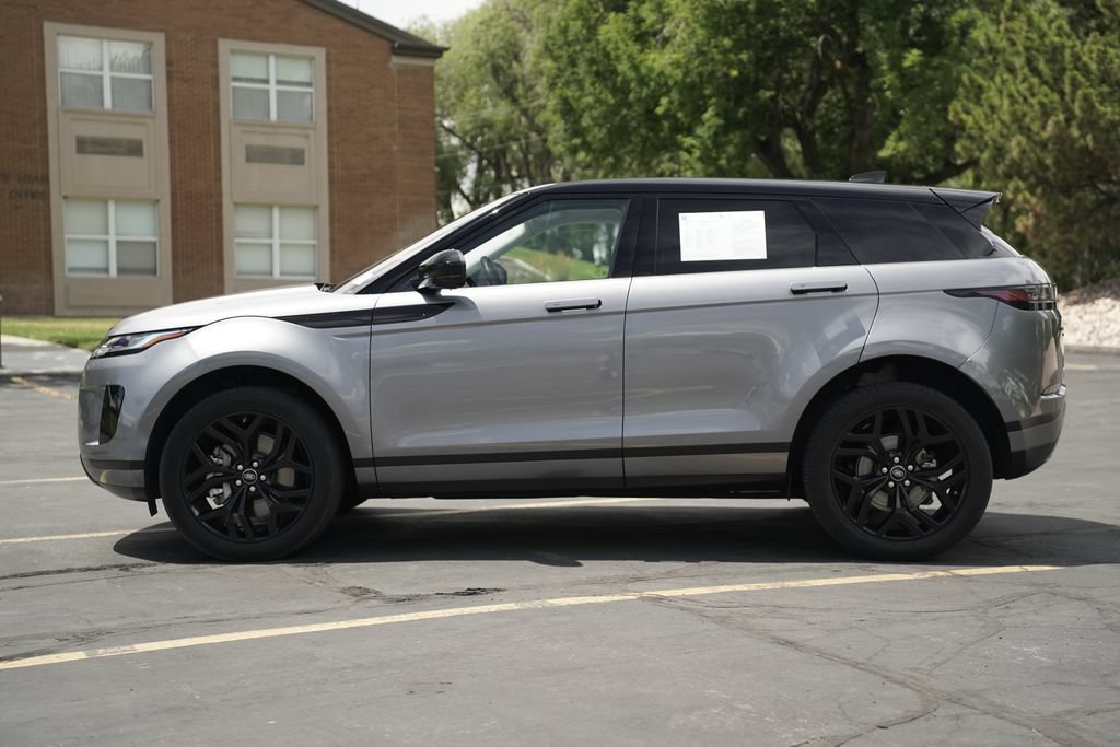 Used 2020 Land Rover Range Rover Evoque S AWD/4WD image 2