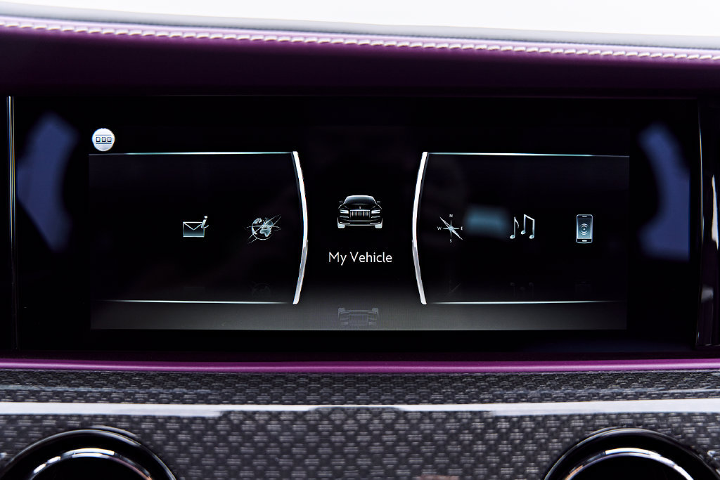 Used 2024 Rolls-Royce Ghost Black Badge AWD/4WD image 83