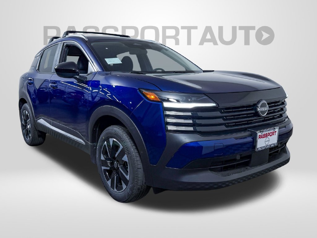 New 2027 Nissan Kicks SV AWD/4WD image 3
