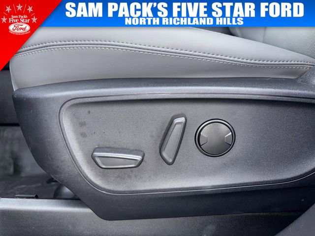 Used 2025 Ford Bronco Sport Badlands image 21